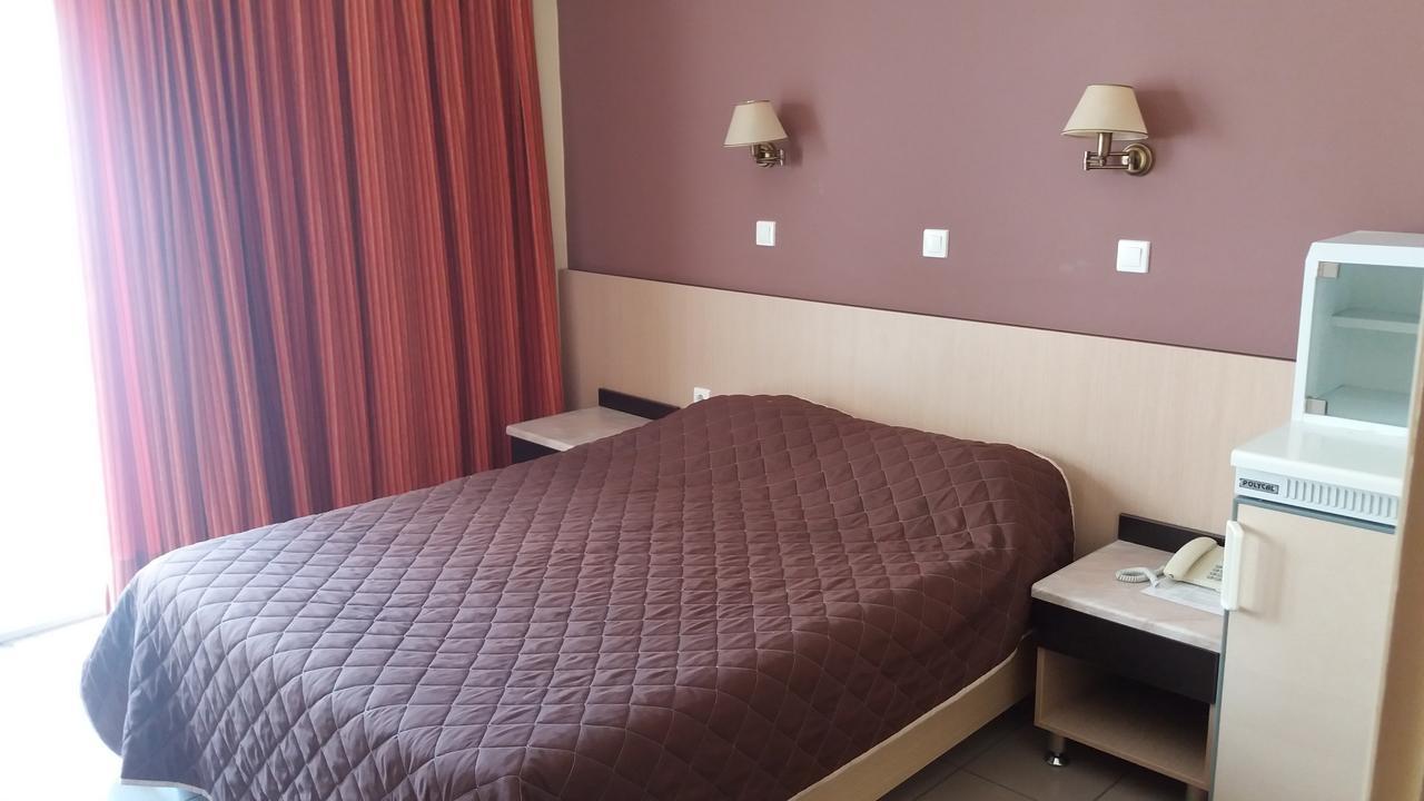 Paritsa Hotel コス・タウン エクステリア 写真